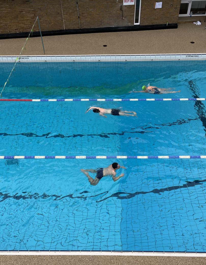 Oasis Sports Centre