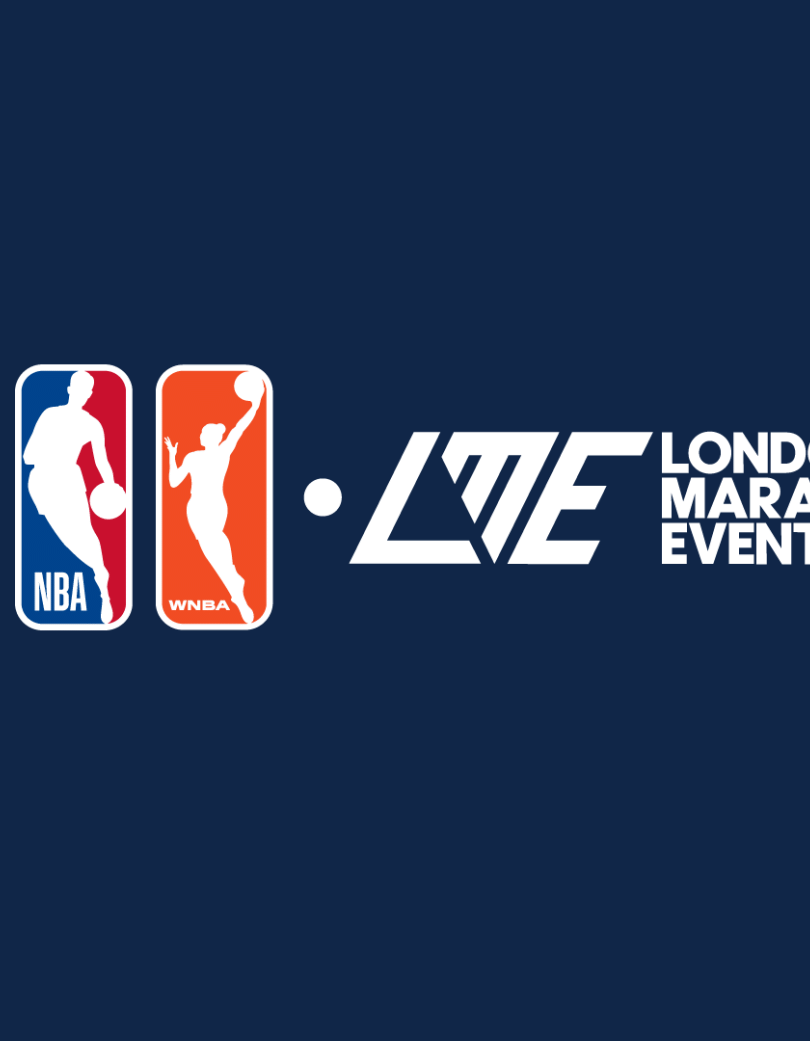 Junior NBA and LME Logo