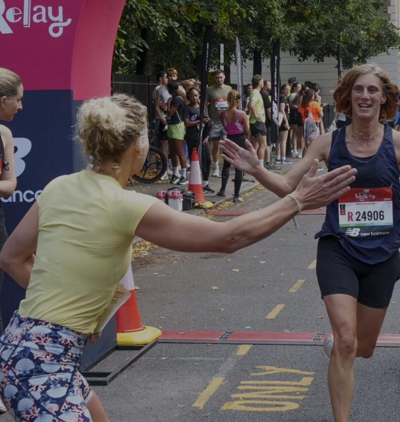 2025 Big Half The New Balance Big Relay