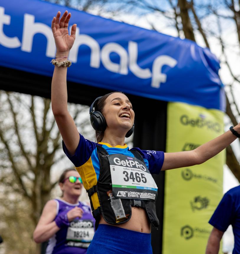 GetPRO Bath Half finisher 