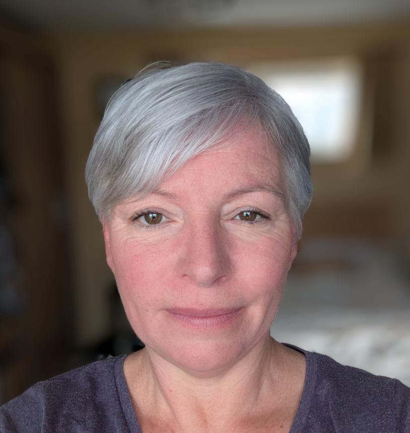 Leanne Body who is taking on Swim Serpentine’s Super Six 