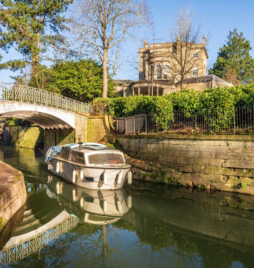 Kennet and Avon Canal 
