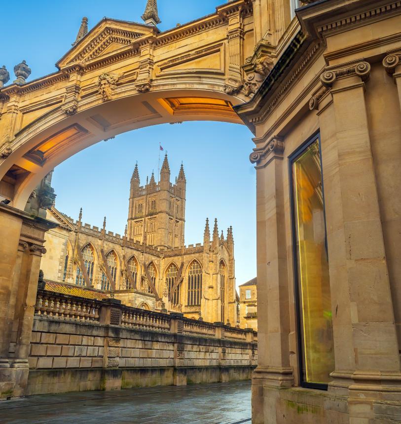 Bath Abbey 