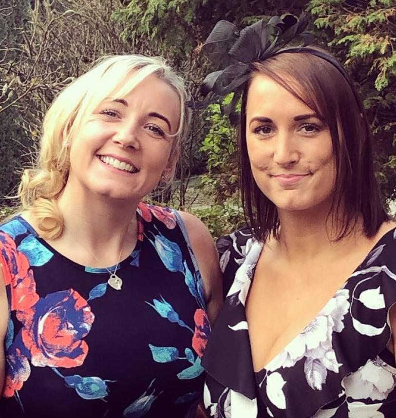 Laura James who is running for Bone Cancer Research Trust