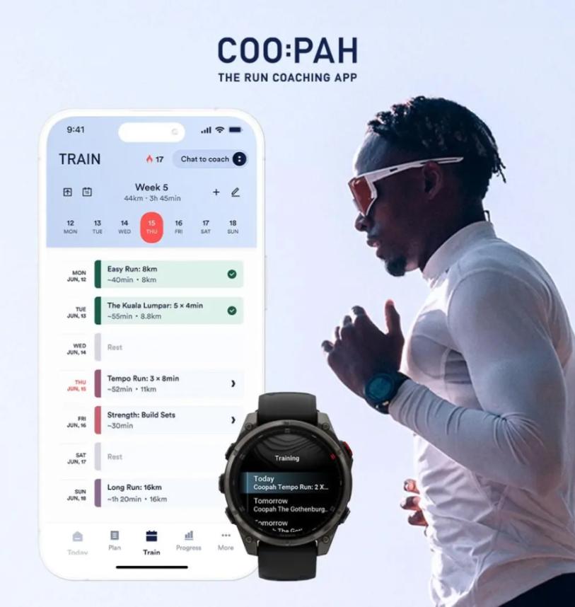 Download the COO:PAH app