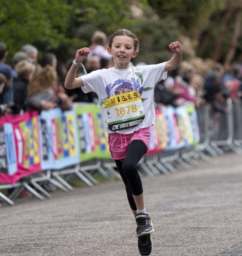 Brighton Mile Participants 
