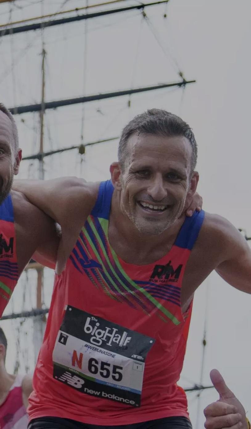 2025 The Big Half Participant Guide