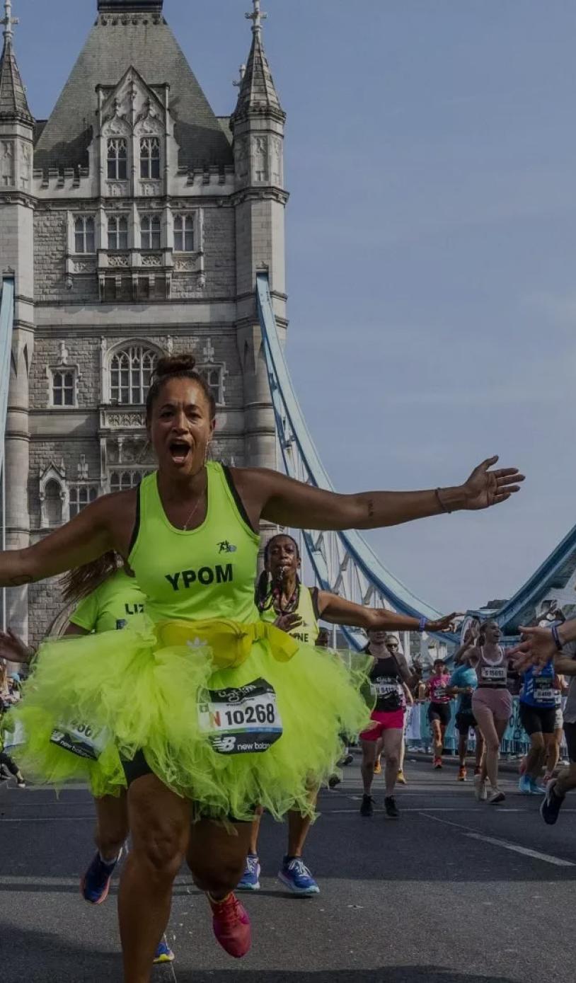 2025 Big Half Run For Charity