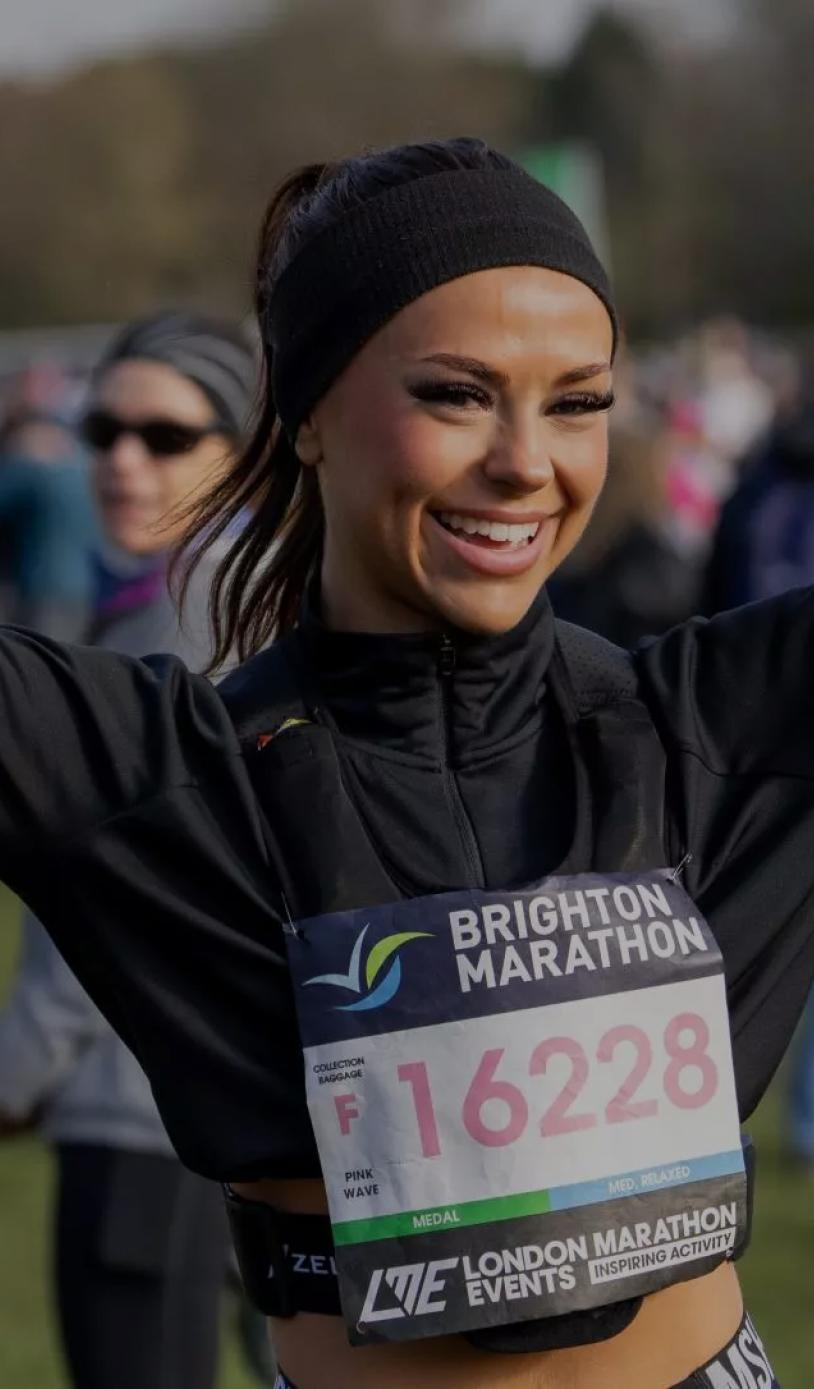 2025 Brighton Marathon Before the event day