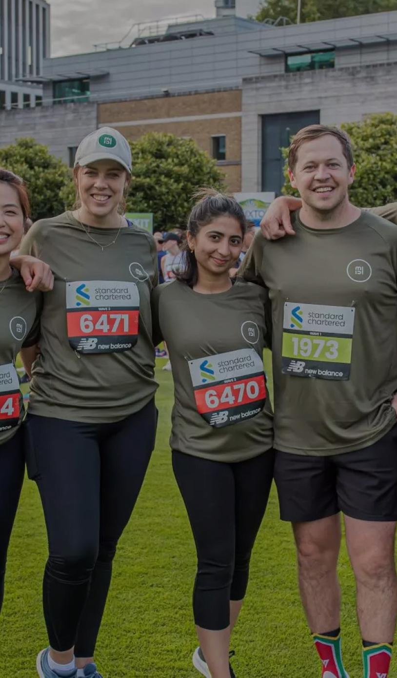 2025 Standard Chartered Great City Race Participant Guide