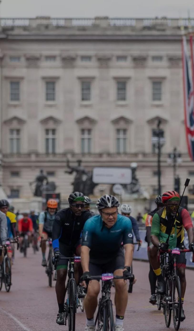 2025 Ride London Participant Guide