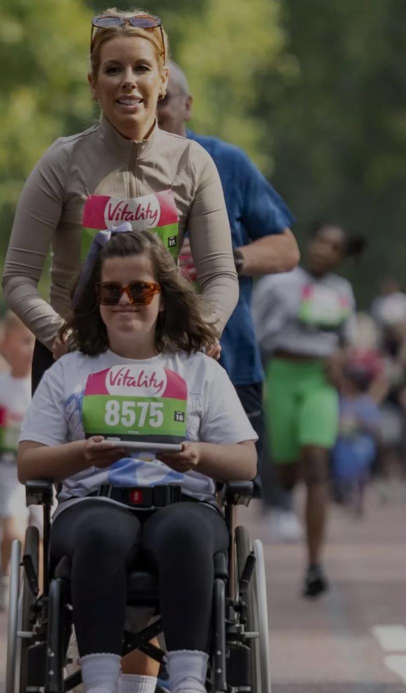 2025 Westminster Mile History