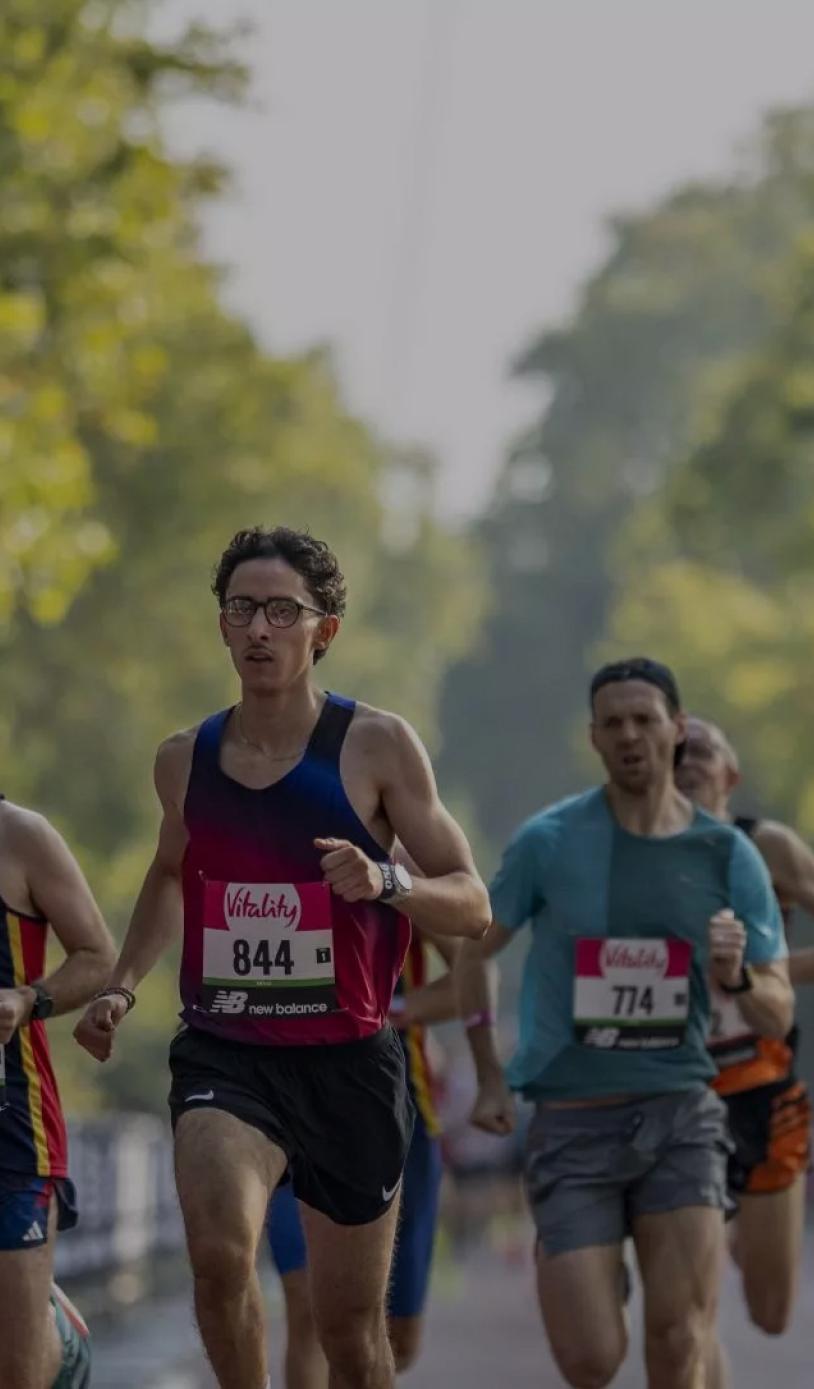 2025 Westminster Mile Plan your Journey