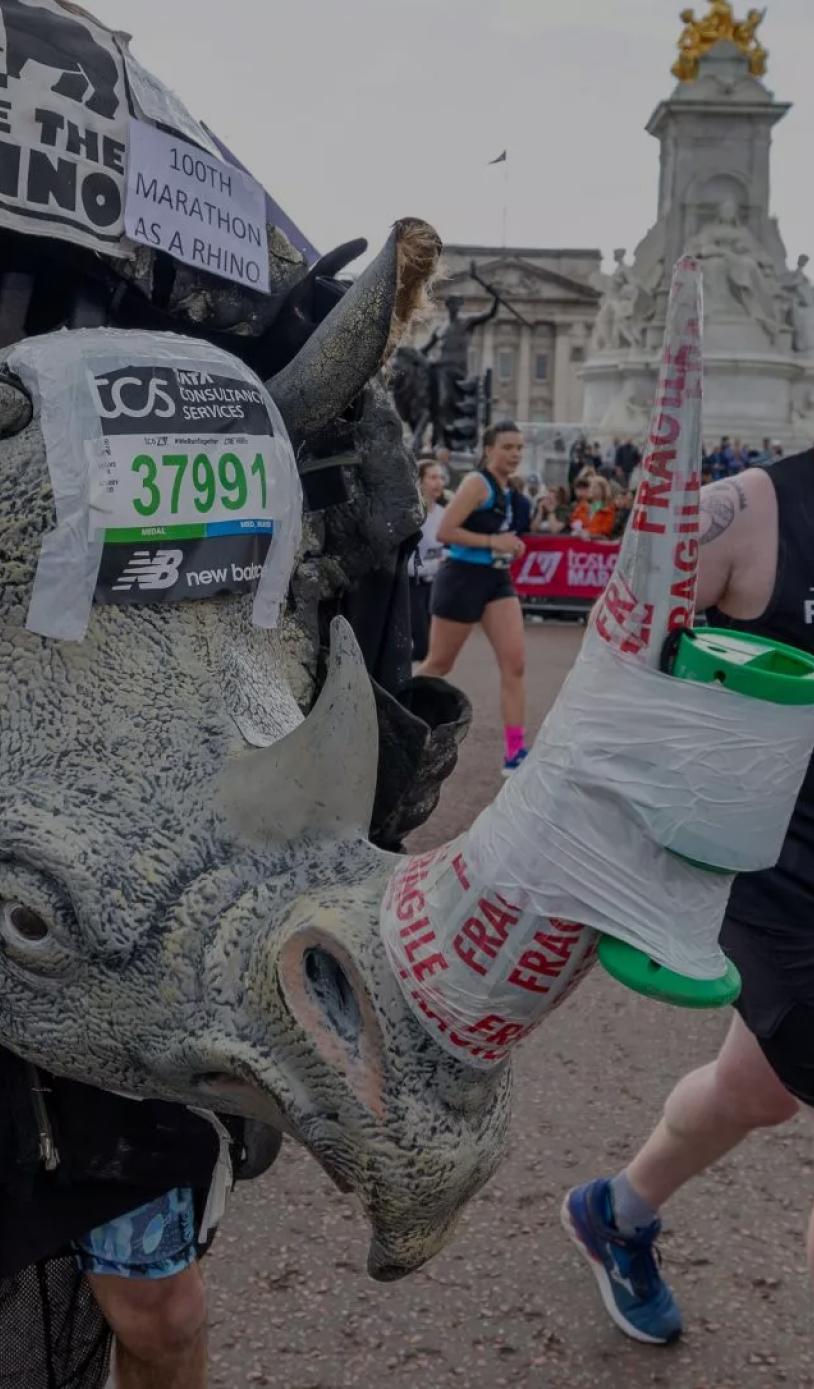 TCSLM Apply for the charity Ballot