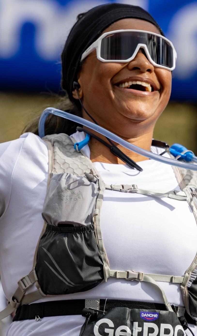 GetPRO Bath Half finisher