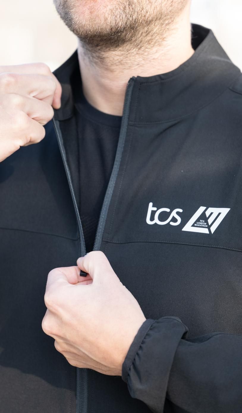 Jacket zipper