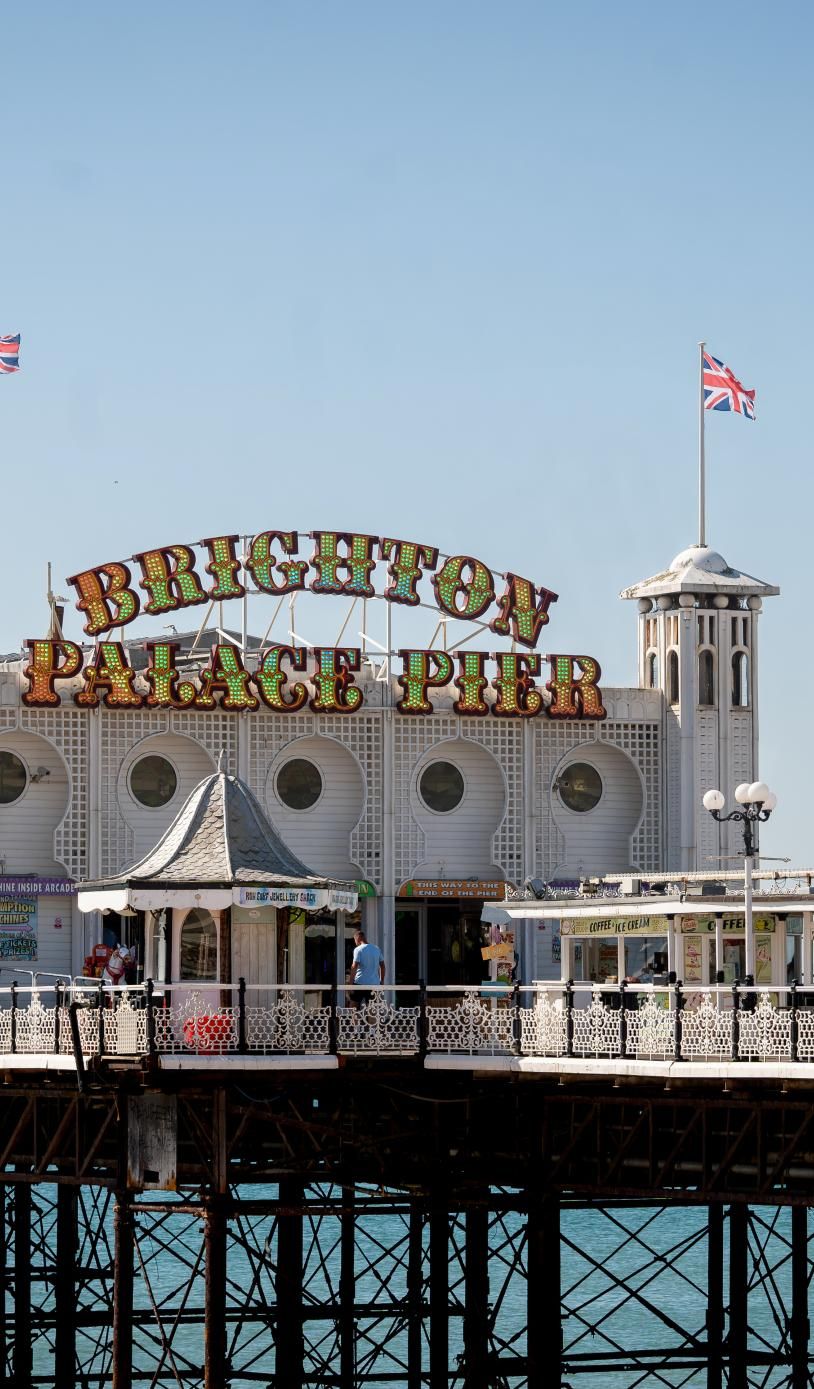 Brighton Pier