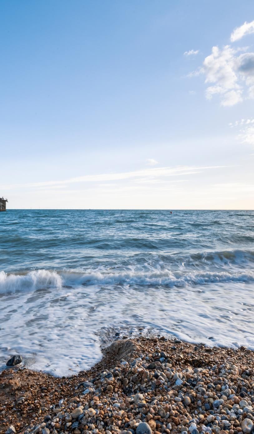 Brighton seaside