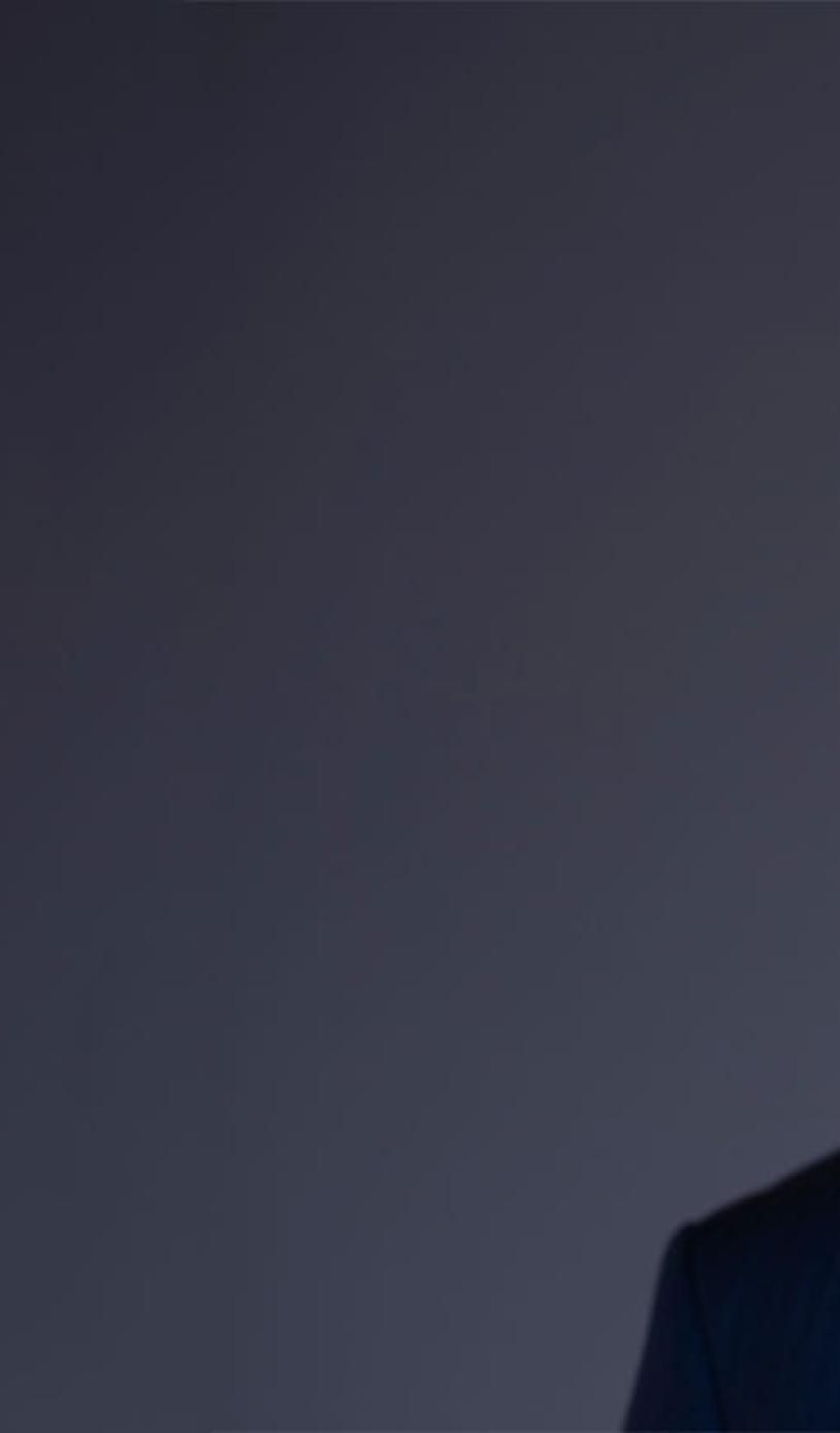 Hugh Brasher, Event Director of the TCS London Marathon