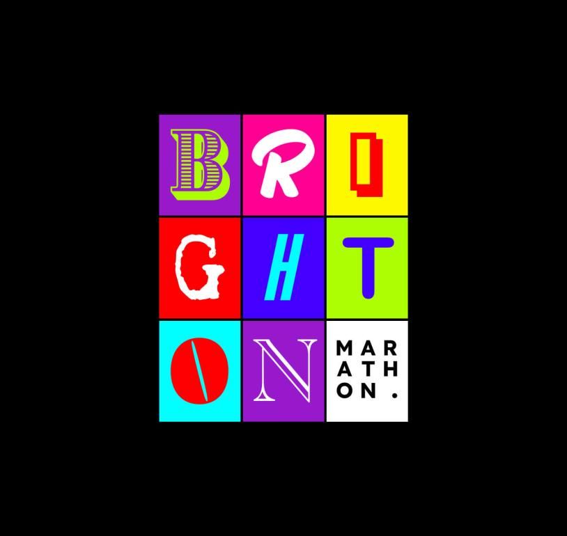 Brighton Marathon logo