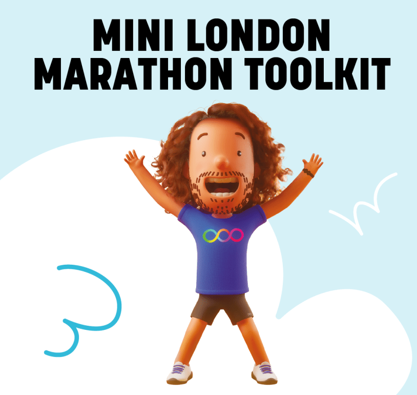 The Body Coach Foundation toolkit 