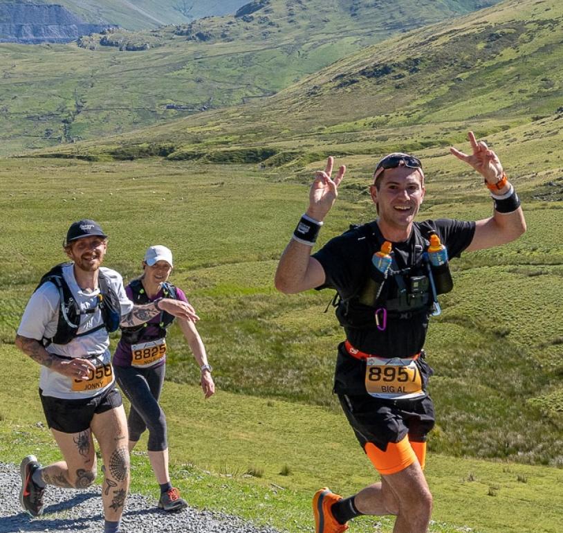 Snowdonia Trail Marathon 