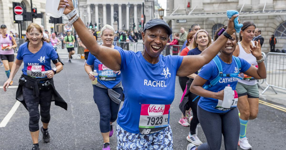 Image for Vitality London 10,000