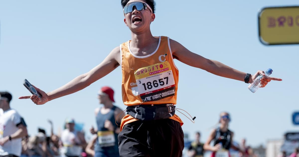 Image for Brighton Marathon